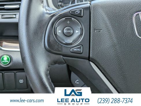 Used 2016 Honda CR-V EX-L image 21