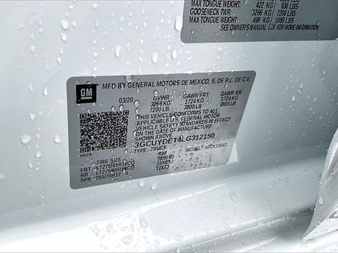 Used 2020 Chevrolet Silverado 1500 LT w/ All-Star Edition image 32