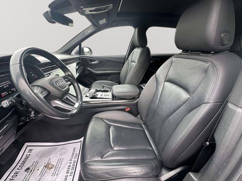 Used 2021 Audi Q7 3.0T Premium Plus w/ Premium Plus Package image 27