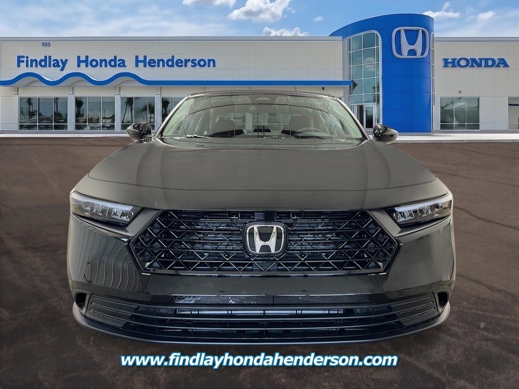 New 2026 Honda Accord LX image 9