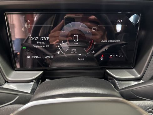 New 2026 GMC Terrain Denali w/ LPO, Black Badging Package image 24