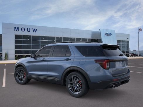 New 2026 Ford Explorer ST AWD/4WD image 4