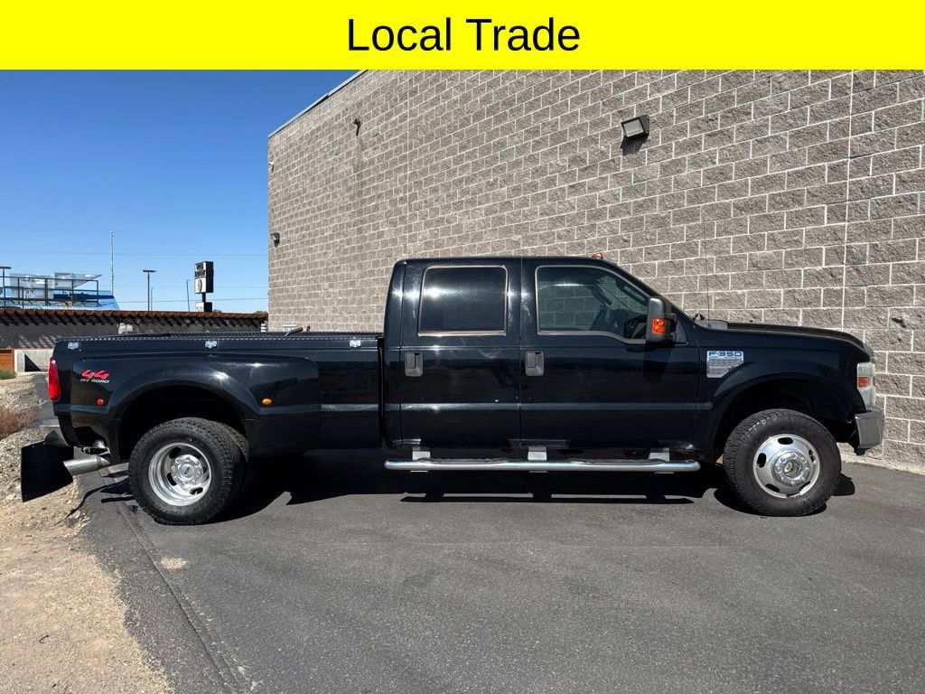 Used 2008 Ford F350 Lariat AWD/4WD image 4