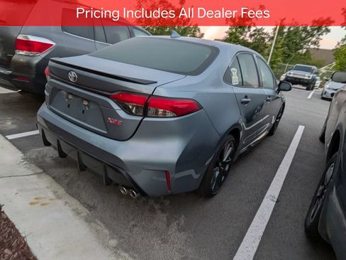 Used 2023 Toyota Corolla XSE FWD image 7