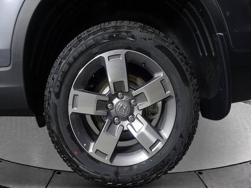 New 2026 Honda Ridgeline RTL image 9