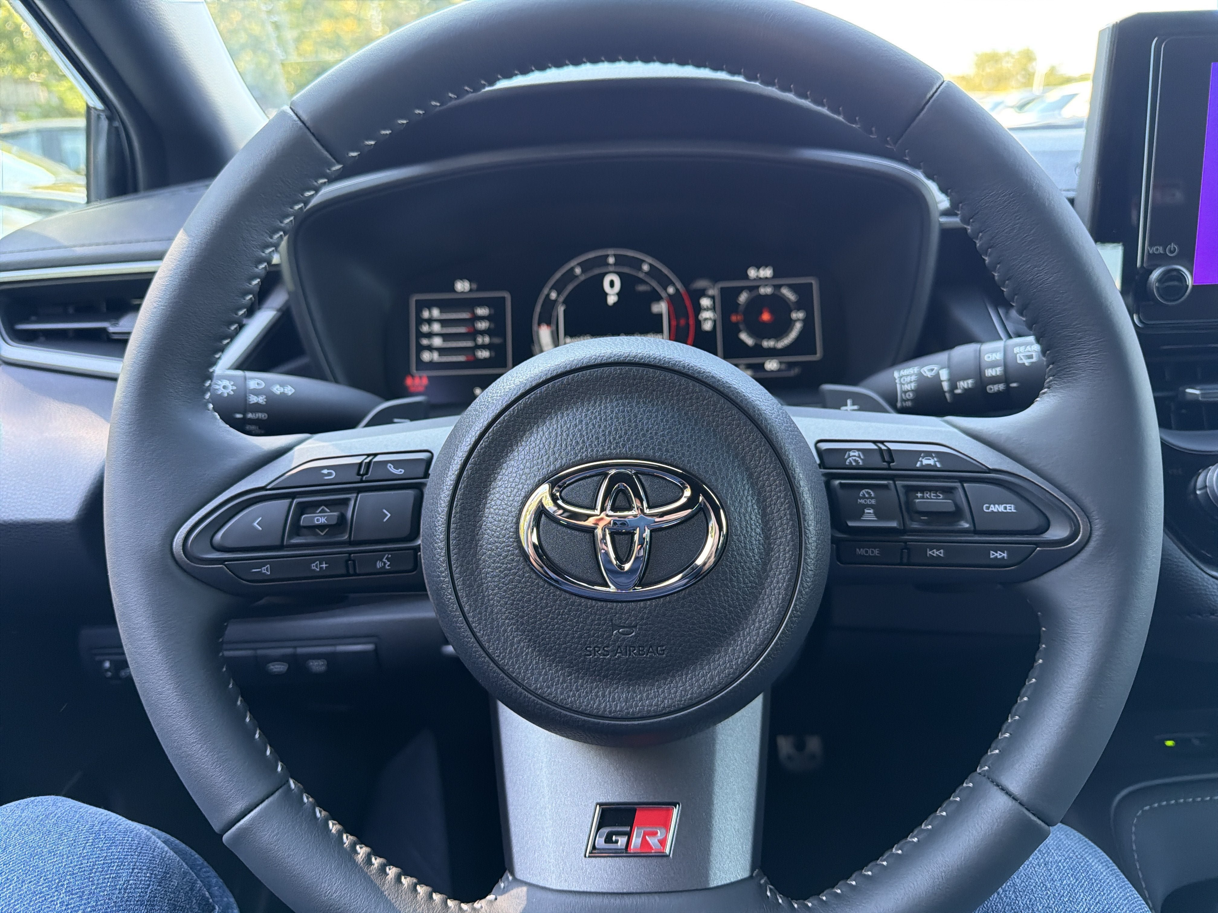 New 2026 Toyota Corolla GR AWD/4WD image 14