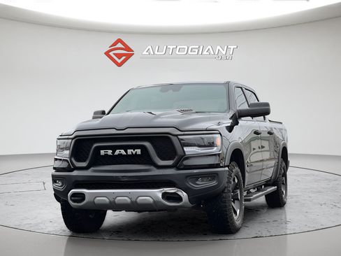 Used 2023 RAM 1500 Rebel AWD/4WD image 13