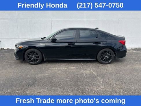 Used 2022 Honda Civic Sport image 5