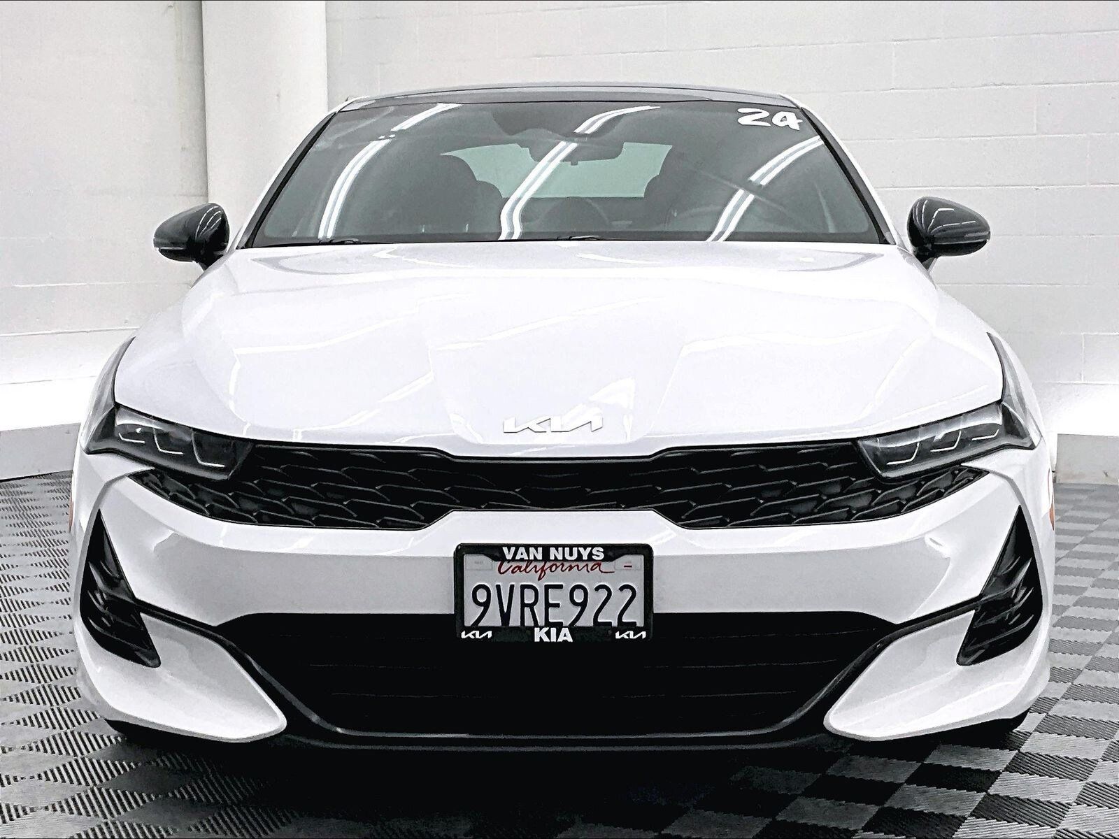 Used 2024 Kia K5 GT-Line FWD image 2