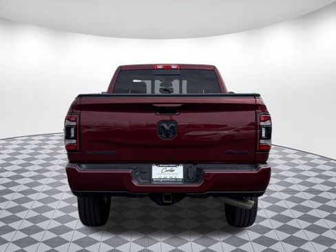 Used 2022 RAM 2500 Laramie w/ Night Edition AWD/4WD image 6