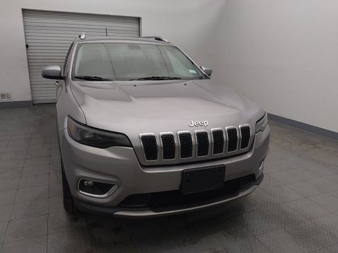 Used 2020 Jeep Cherokee Limited image 14