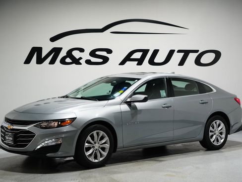 Used 2024 Chevrolet Malibu LT image 4
