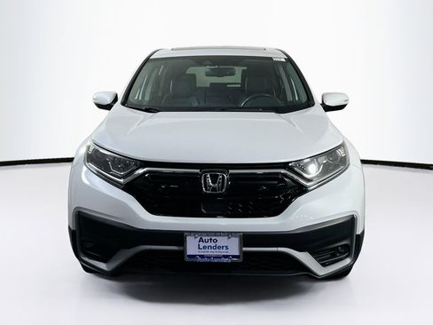 Used 2021 Honda CR-V EX-L image 2