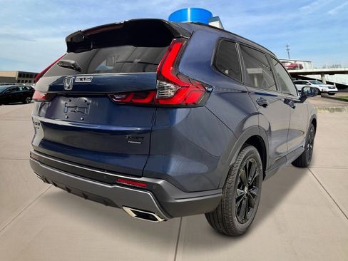 New 2026 Honda CR-V Sport Touring image 5