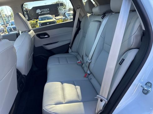 New 2026 Nissan Rogue Dark Armor image 26