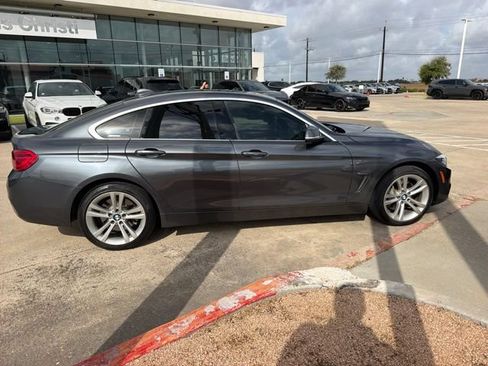 Used 2019 BMW 440i Gran Coupe xDrive AWD/4WD image 5