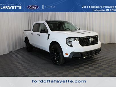 New 2025 Ford Maverick XLT w/ XLT Luxury Package