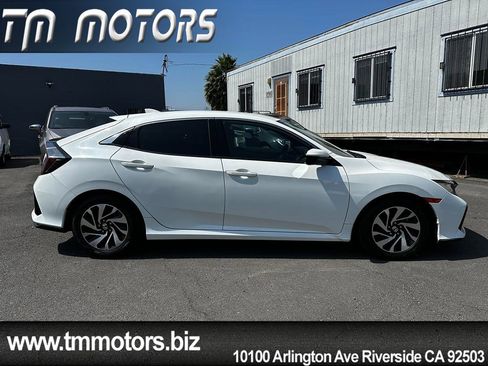 Used 2018 Honda Civic LX image 19