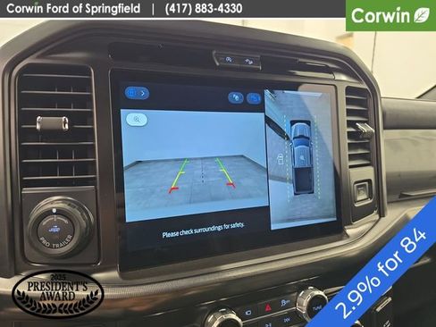 New 2026 Ford F150 Lariat w/ Equipment Group 502A High AWD/4WD image 29