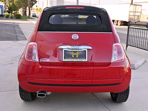 Used 2012 FIAT 500 Pop FWD image 5