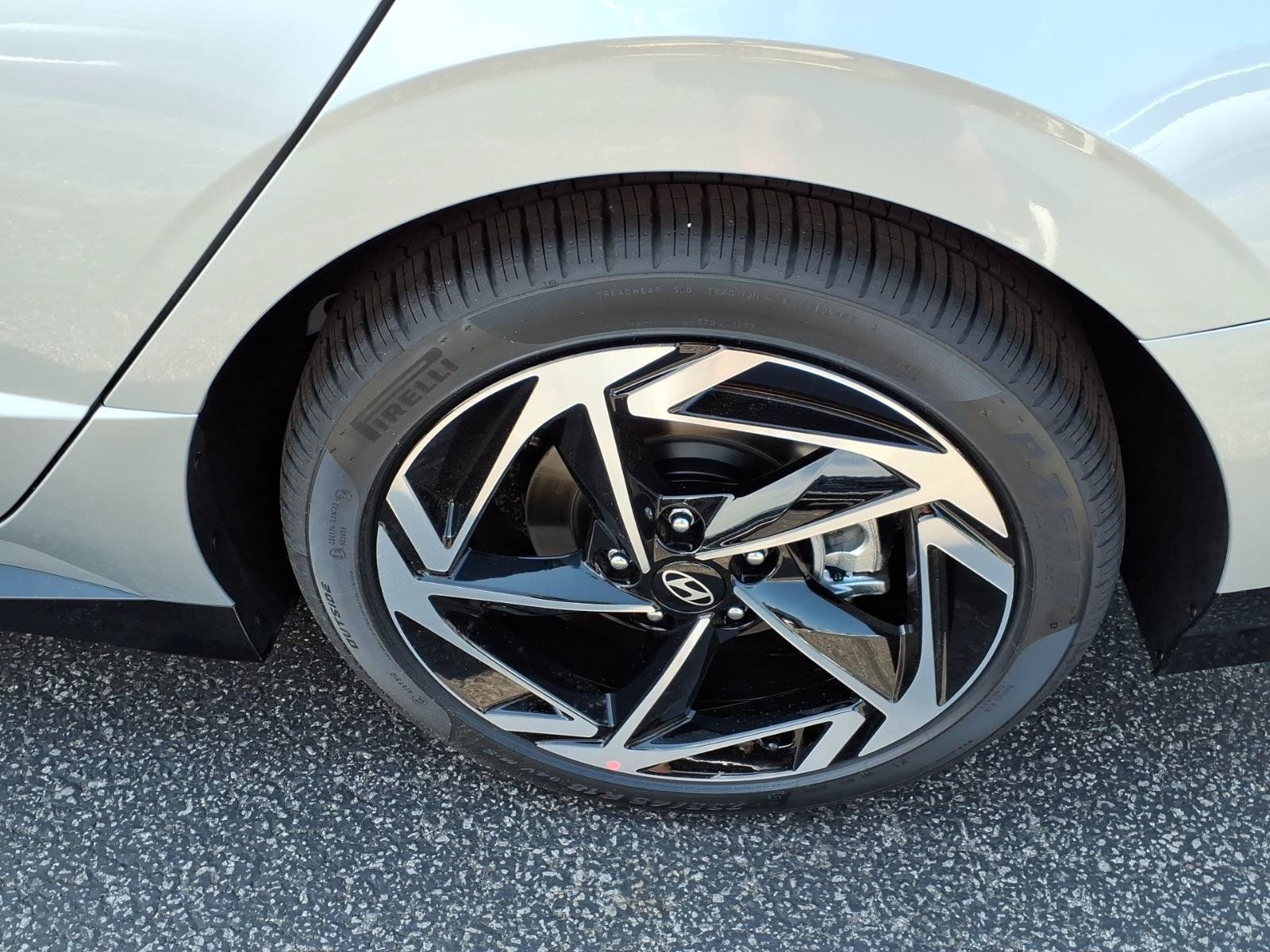 New 2026 Hyundai Sonata SEL AWD/4WD image 10