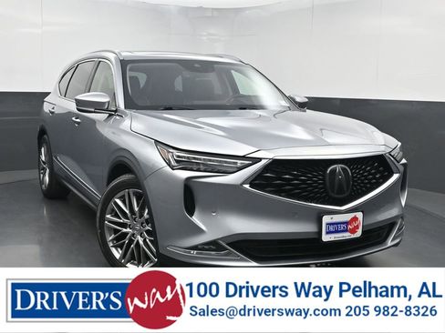 Used 2023 Acura MDX SH-AWD w/ Advance Package image 1