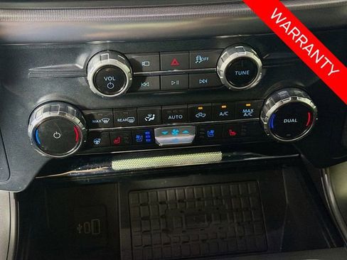 Certified 2025 Ford F150 Lariat w/ Equipment Group 501A Mid AWD/4WD image 16