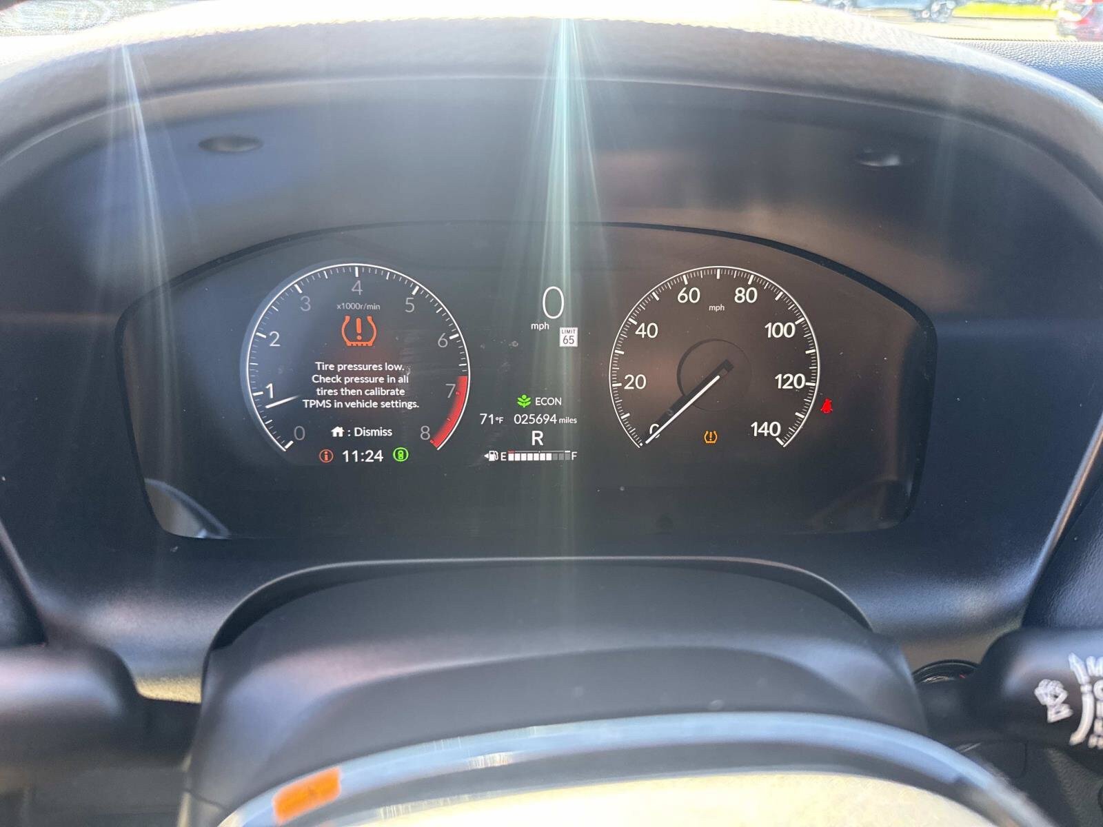 Used 2024 Honda HR-V Sport image 32