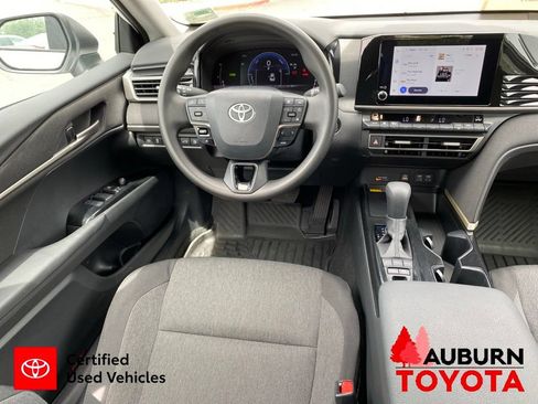 Certified 2026 Toyota Camry LE FWD image 27