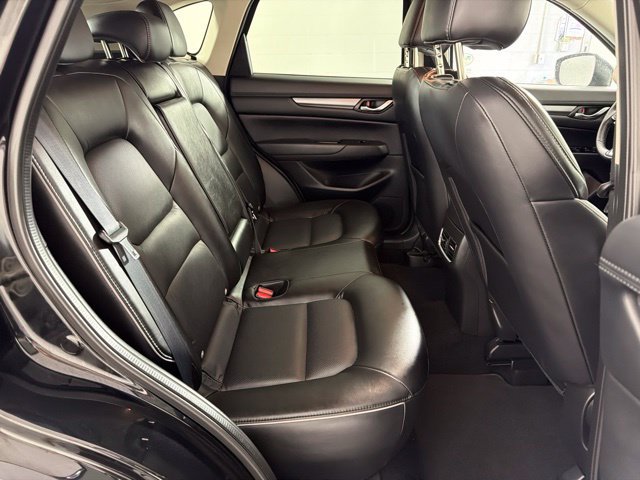 Used 2025 MAZDA CX-5 AWD 2.5 S w/ Select Package image 23