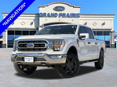 Used 2021 Ford F150 XLT w/ Equipment Group 302A High