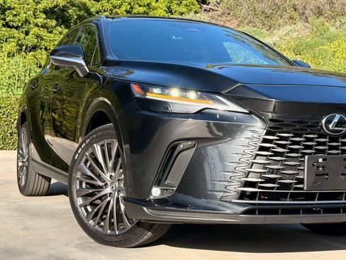 Certified 2023 Lexus RX 350 FWD w/ Accessory Package (Z1) image 6