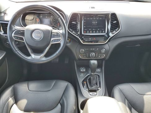 Used 2020 Jeep Cherokee Limited AWD/4WD image 21