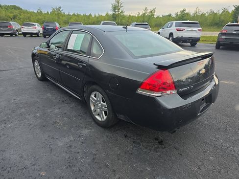 Used 2013 Chevrolet Impala LT w/ LT Sunroof Package FWD image 8