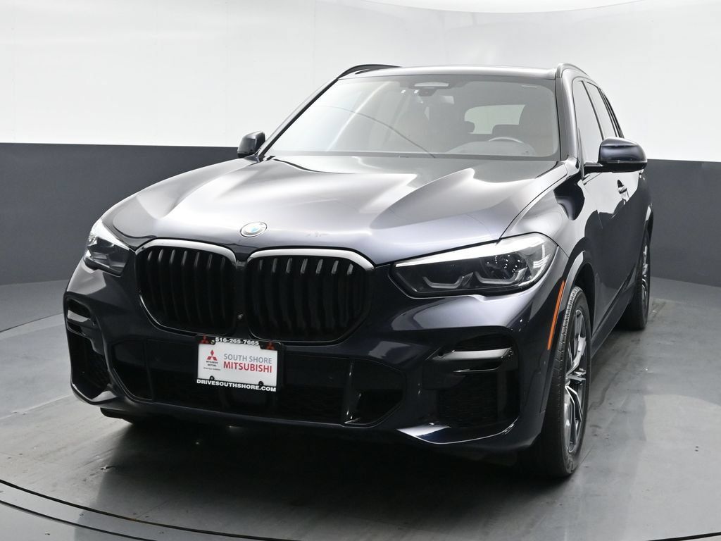 Used 2023 BMW X5 xDrive40i w/ M Sport Package AWD/4WD image 20