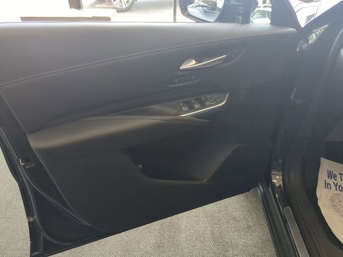 Certified 2024 Cadillac XT4 Sport image 20