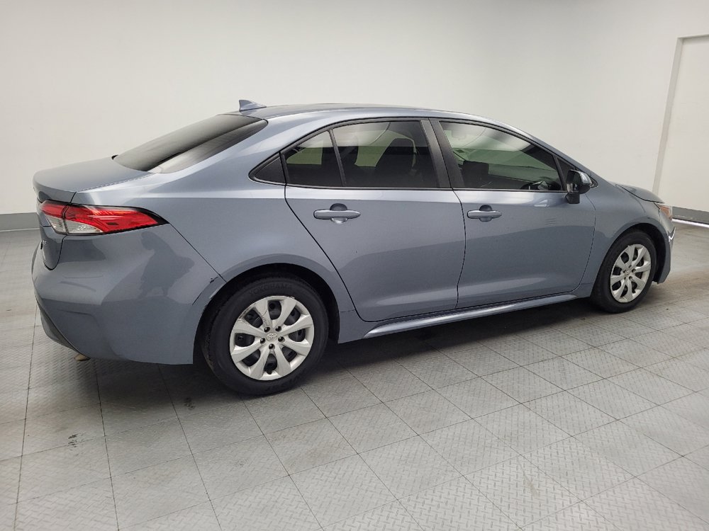 Used 2022 Toyota Corolla LE FWD image 10