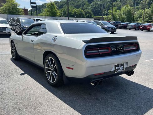 Used 2023 Dodge Challenger R/T w/ Plus Package RWD image 3
