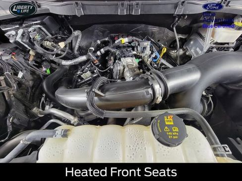 Certified 2024 Ford F150 XLT w/ Equipment Group 303A High AWD/4WD image 37