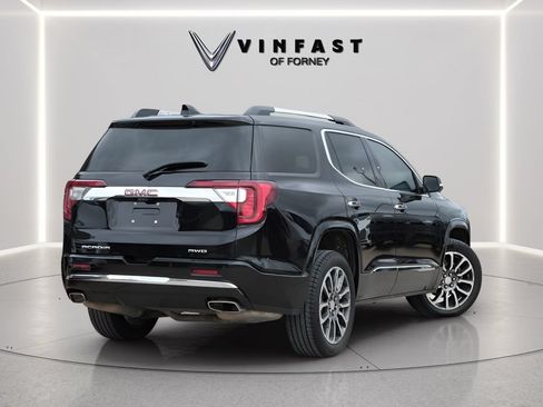 Used 2020 GMC Acadia Denali AWD/4WD image 2