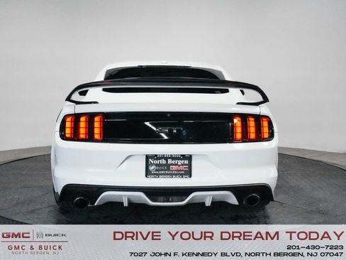 Used 2016 Ford Mustang GT Premium w/ GT Performance Package image 7