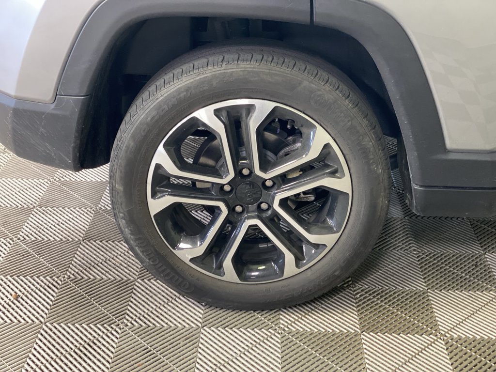 Used 2024 Jeep Compass Limited AWD/4WD image 18