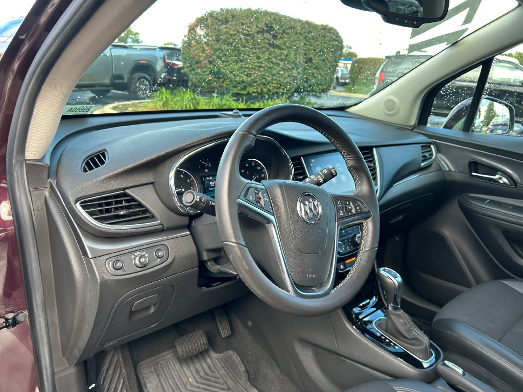 Certified 2017 Buick Encore Sport Touring AWD/4WD image 19
