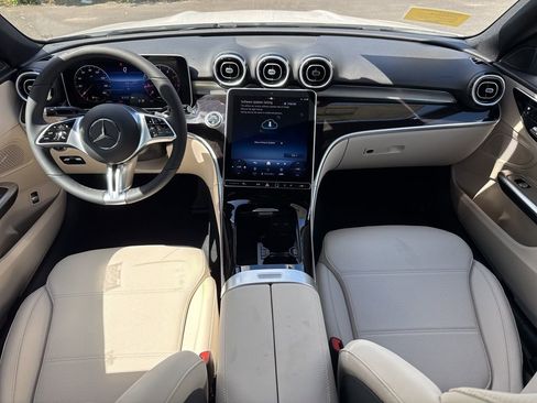 Certified 2025 Mercedes-Benz C 300 4MATIC Sedan image 22
