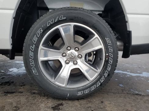 New 2026 RAM 1500 Express image 9