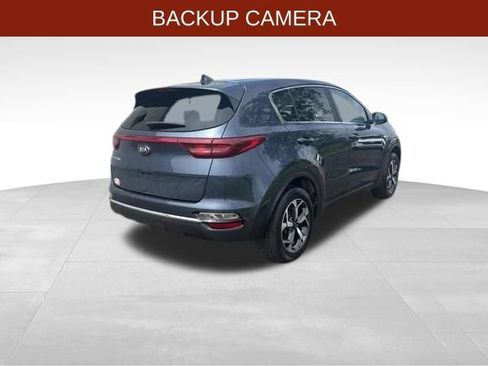 Used 2022 Kia Sportage LX AWD/4WD image 7