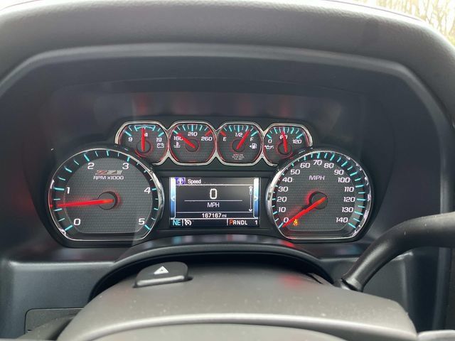 Used 2018 Chevrolet Silverado 2500 LTZ w/ Duramax Plus Package AWD/4WD image 35