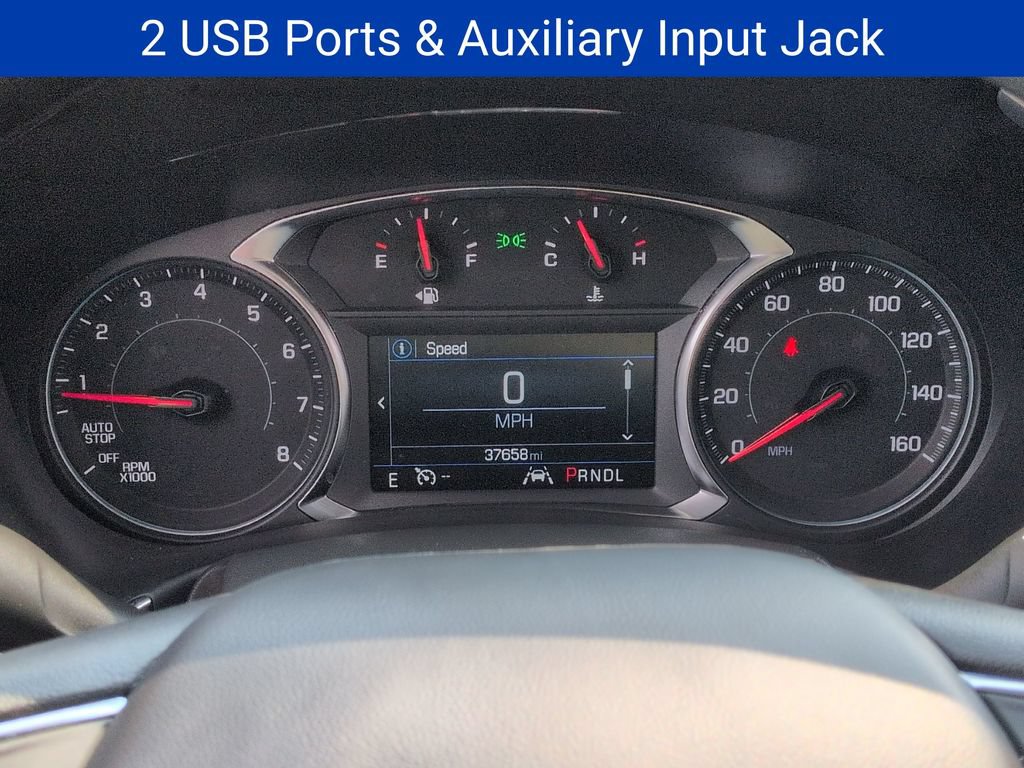 Certified 2024 Chevrolet Equinox LS w/ LS Convenience Package AWD/4WD image 16