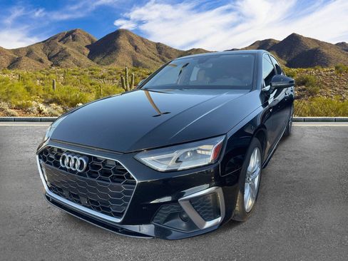 Used 2020 Audi A4 2.0T Premium w/ Convenience Package AWD/4WD image 13