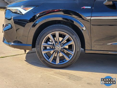 Certified 2025 Acura ADX A-Spec image 10